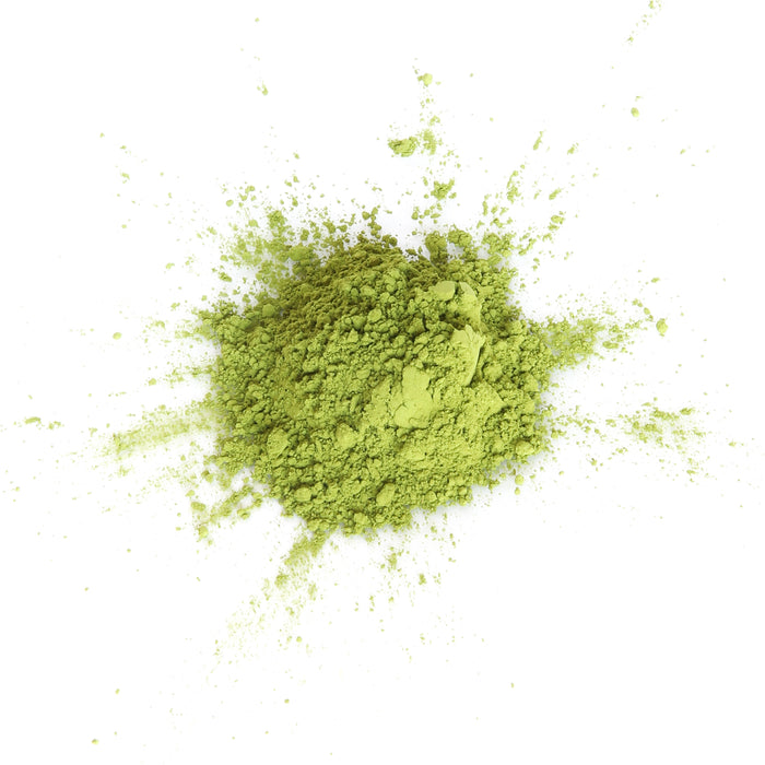 cinnamon matcha