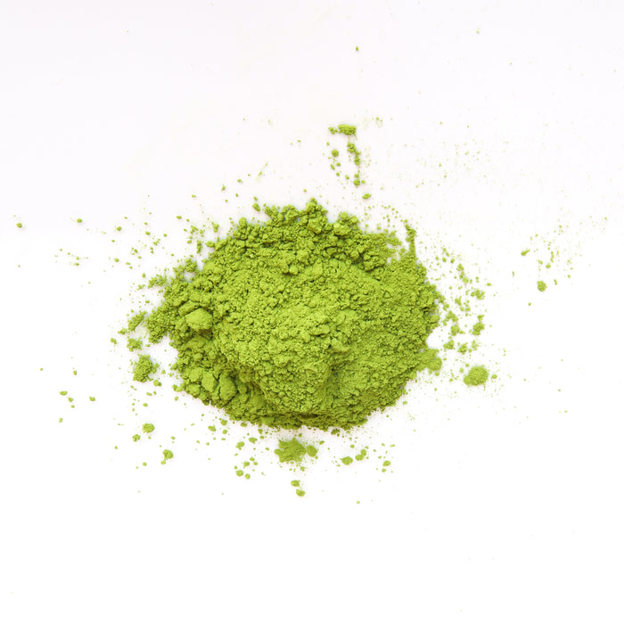 ginger matcha