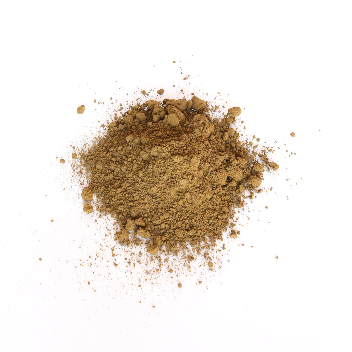 hojicha tea powder // roasted japanese green tea from uji