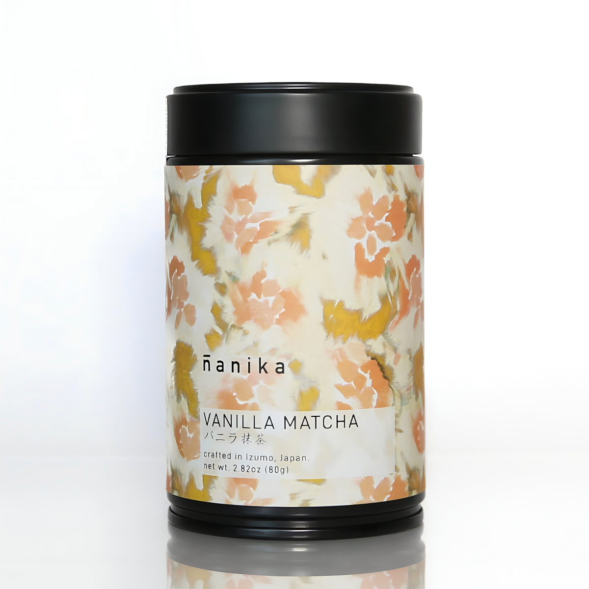 vanilla matcha