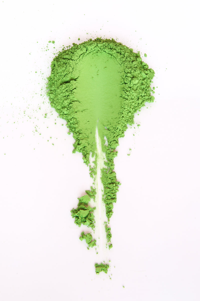 ceremonial matcha // premium japanese green tea from izumo