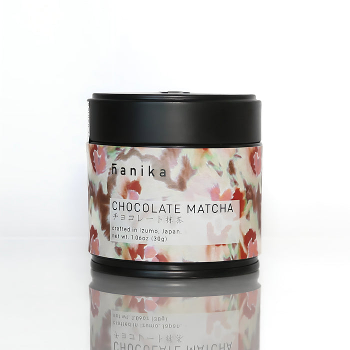 chocolate matcha