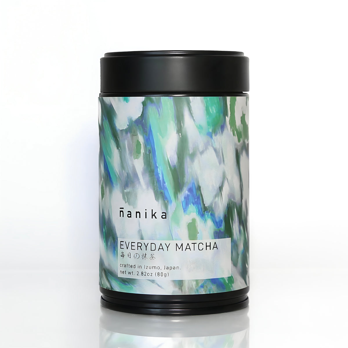 everyday matcha // organic japanese green tea from izumo