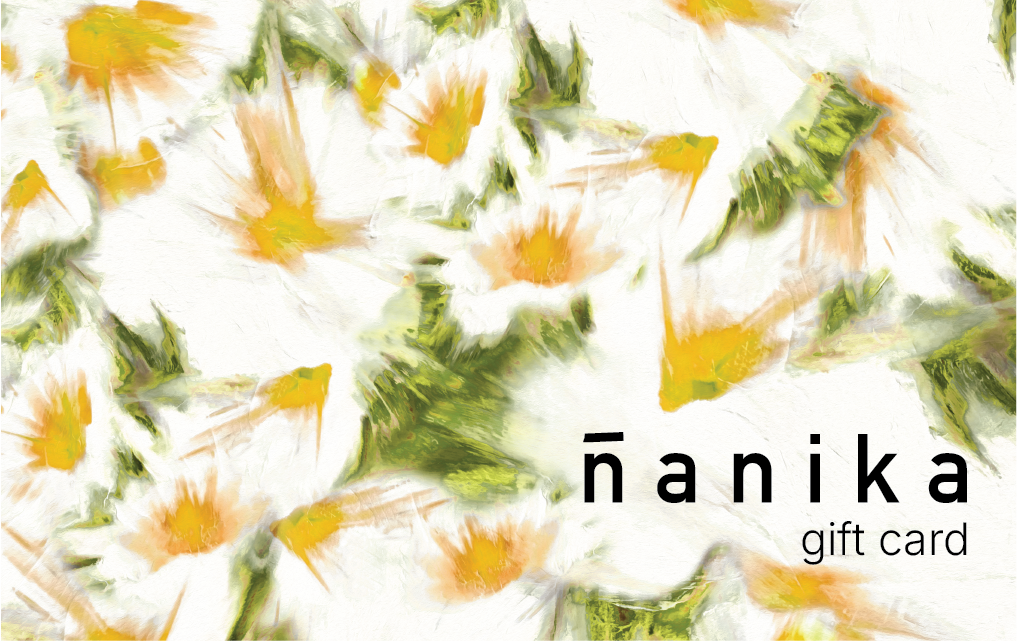 nanika gift card
