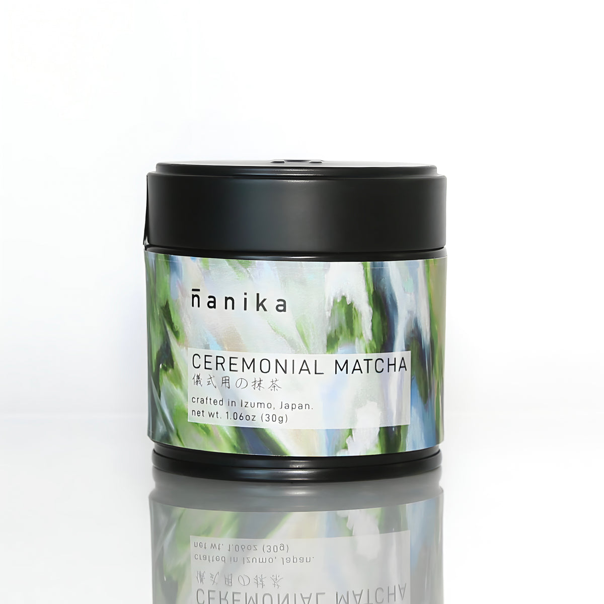 ceremonial matcha // premium japanese green tea from izumo