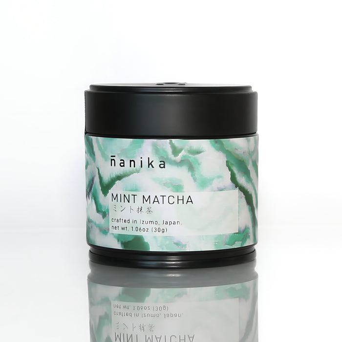 mint matcha