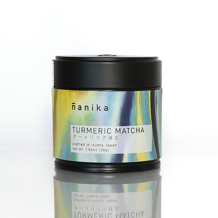 turmeric matcha
