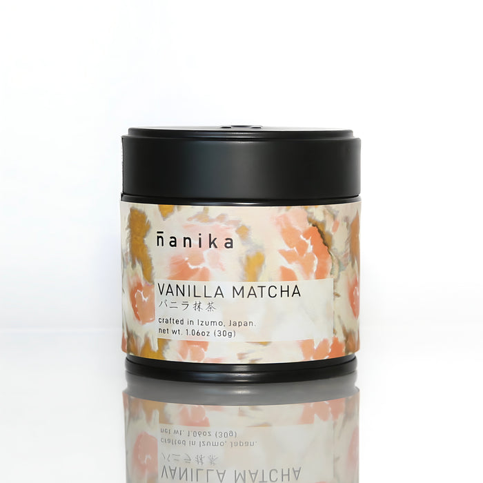 vanilla matcha